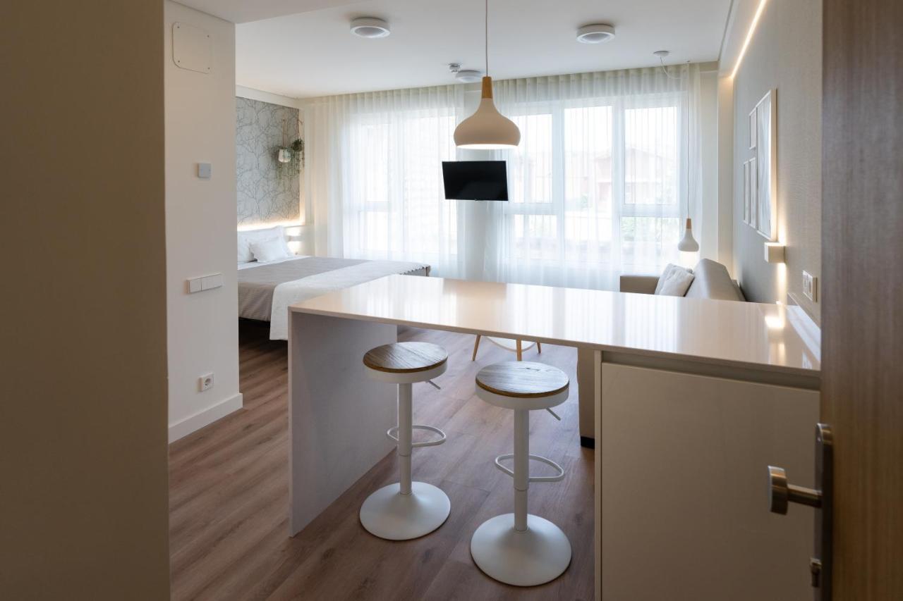 Pension Quinta El Retiro Habitacion Tipo Apartamento Quintanaduenas Екстер'єр фото