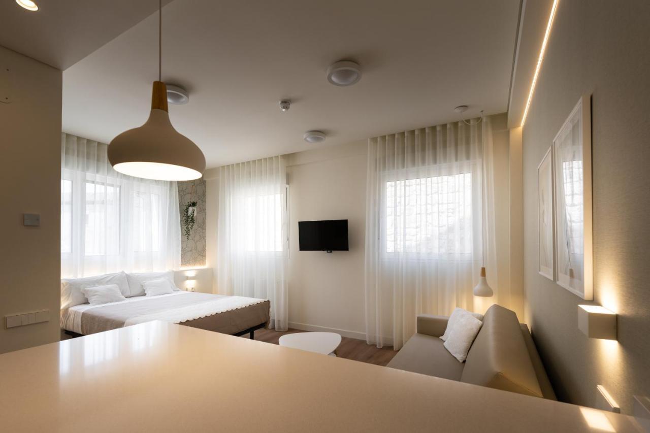 Pension Quinta El Retiro Habitacion Tipo Apartamento Quintanaduenas Екстер'єр фото